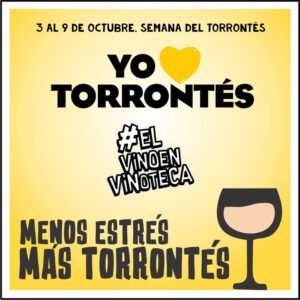 Semana del Torrontés, la más argentina de las blancas