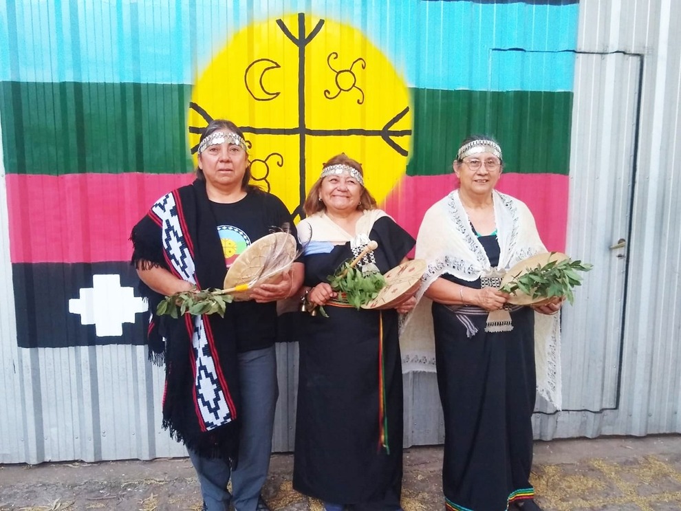 Semana de los Pueblos Originarios: mensaje de la comunidad de Olascoaga