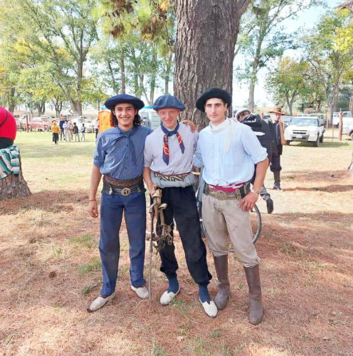 Excelente jornada de domingo en el Abel Figuerón-Tuvo lugar en el predio que la Comisión de la Fiesta Nacional del Caballo posee