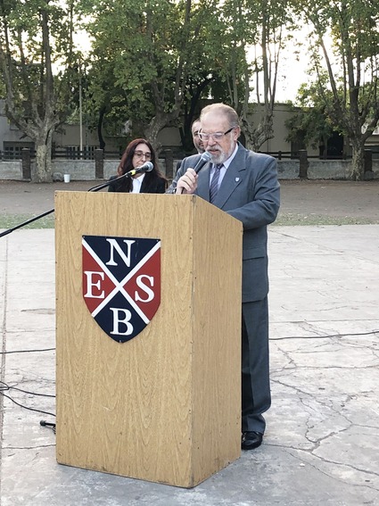 La Unidad Académica Escuela Normal conmemoró su 110° aniversario