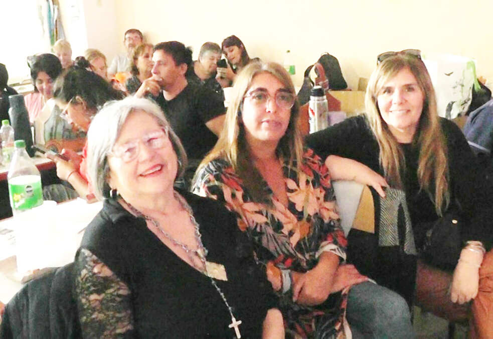 Con gran éxito se realizó el 25 Encuentro de Peñas de la Tercera edad