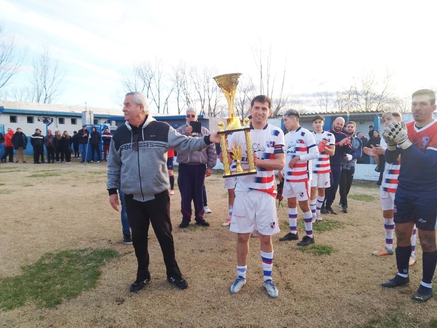 Bragado Club es Campeón del Torneo Apertura