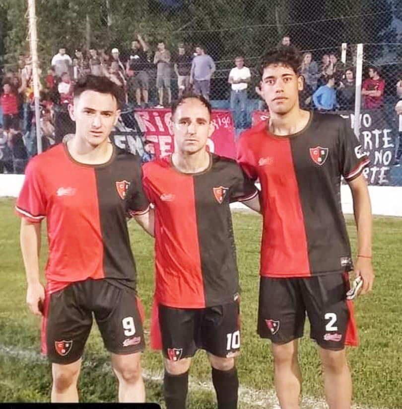 Por el partido de Ida de la Liga, Sportivo superó a San Martín.