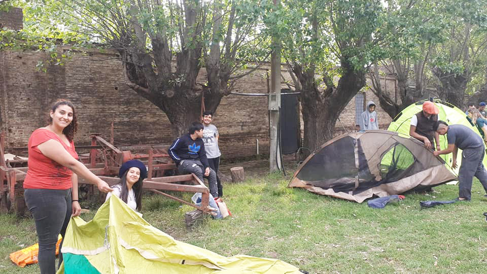 Campamento cepetiano