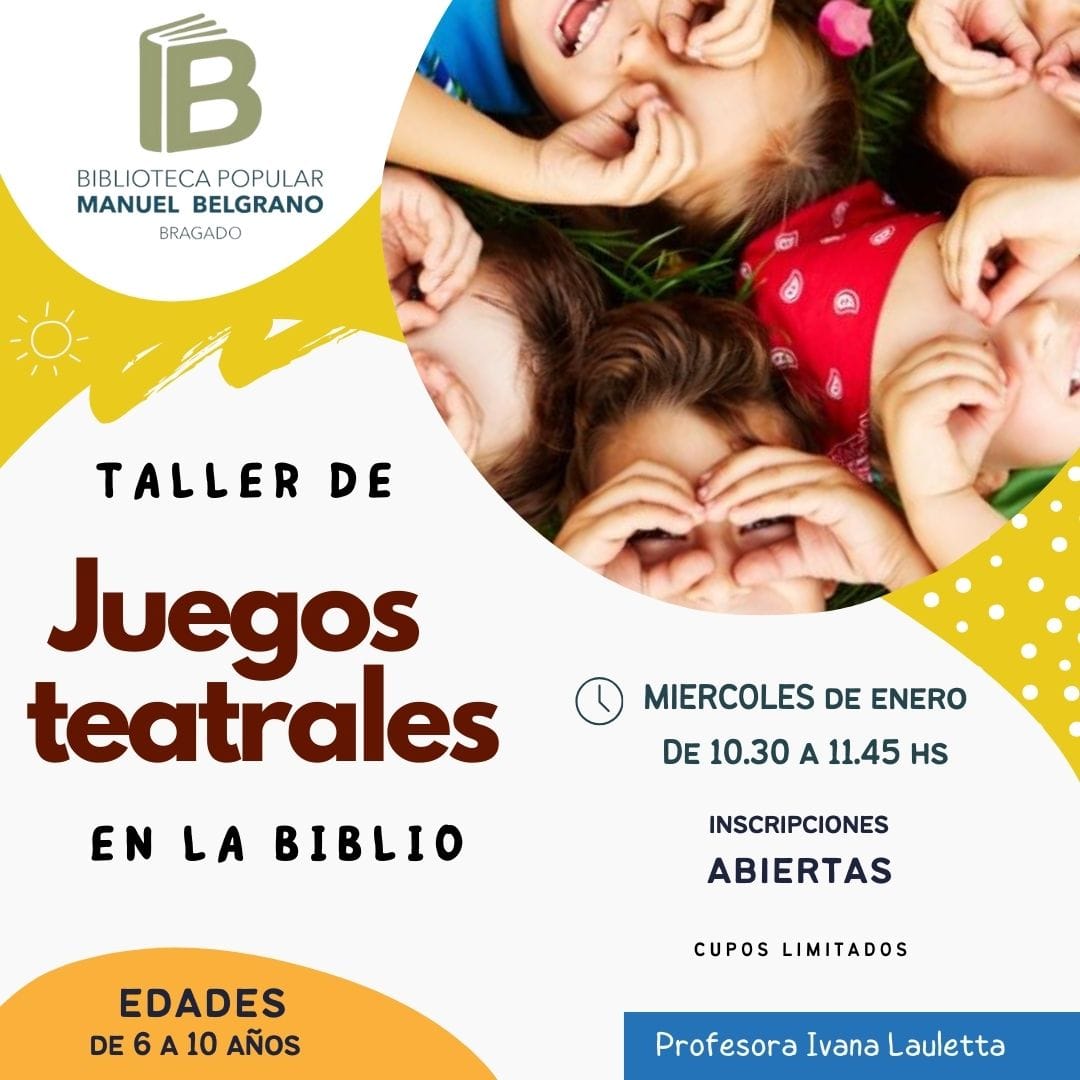 Juegos Teatrales Para Niños: Diviértete Y Desarrolla Tu Creatividad