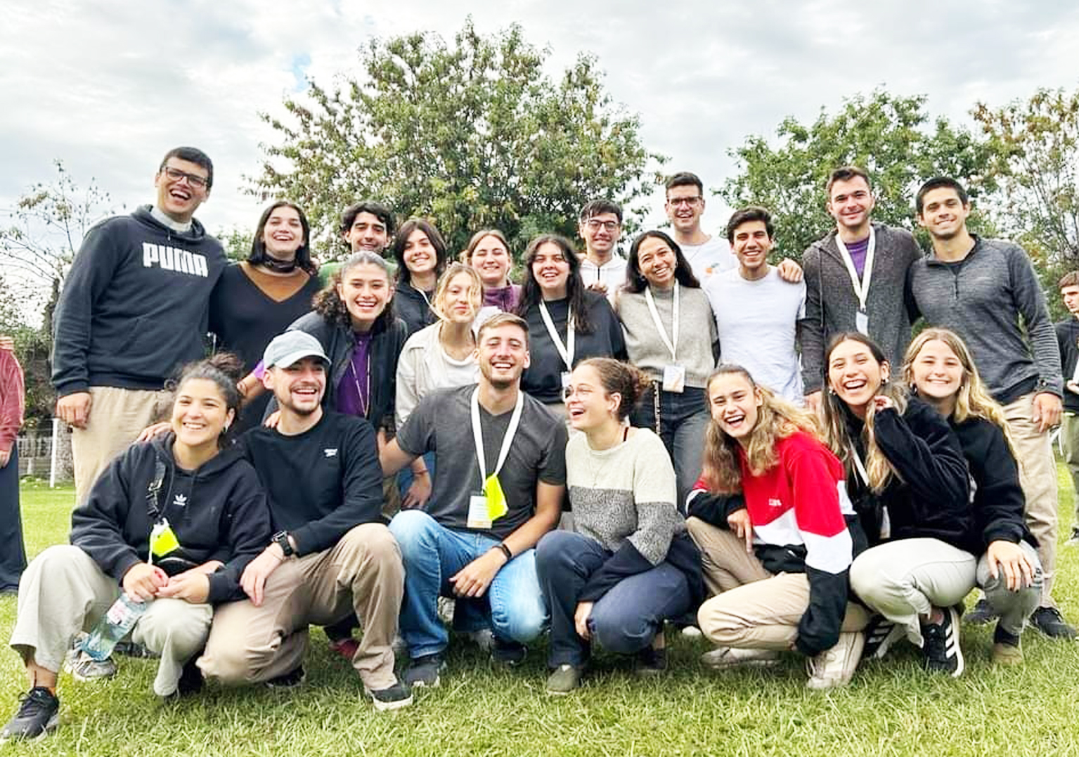 Jóvenes de Bragado sueñan con participar en el Jubileo 2025 en Roma