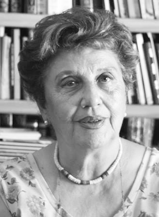Gladys Adela Issouribehere. Escritora e historiadora de Bragado, con cuna nuevejuliense
