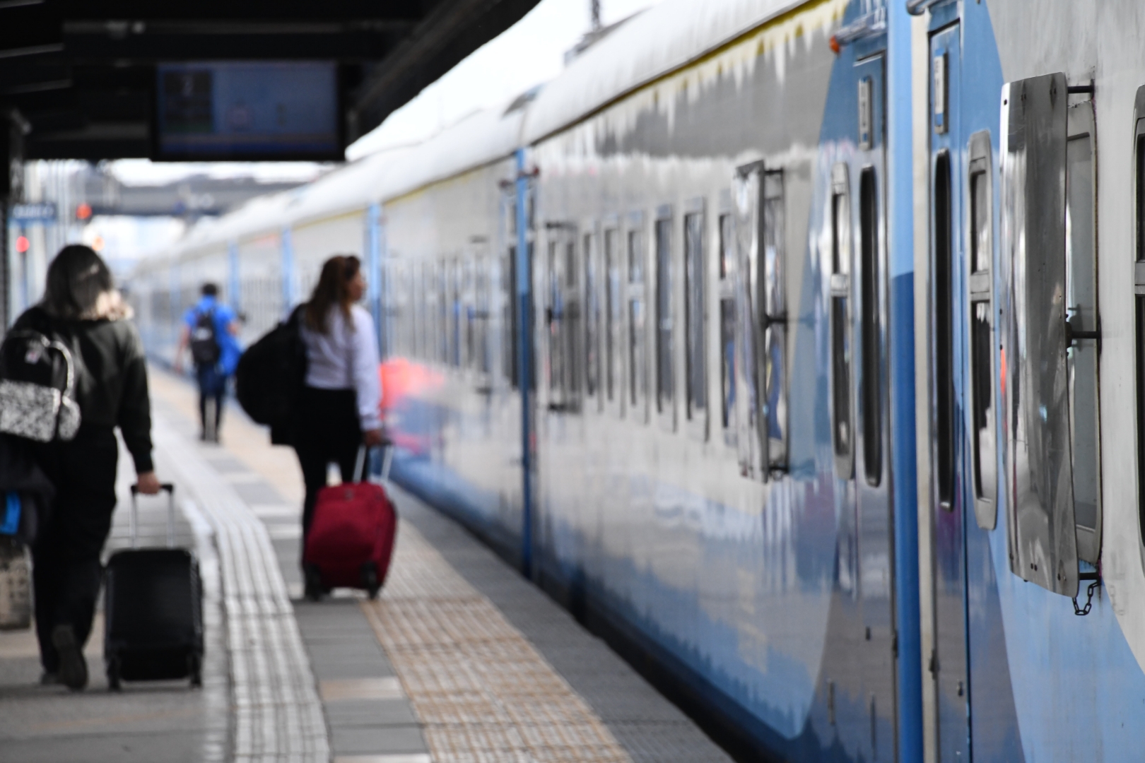 Trenes Argentinos comunica que quedó habilitada la compra de boletos de larga distancia del 8 al 31 de mayo
