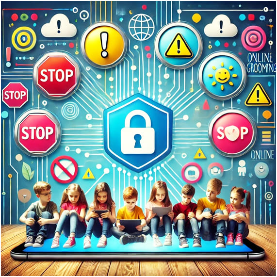 “Alerta pedofilia: ¿Cómo prevenir en redes sociales?”