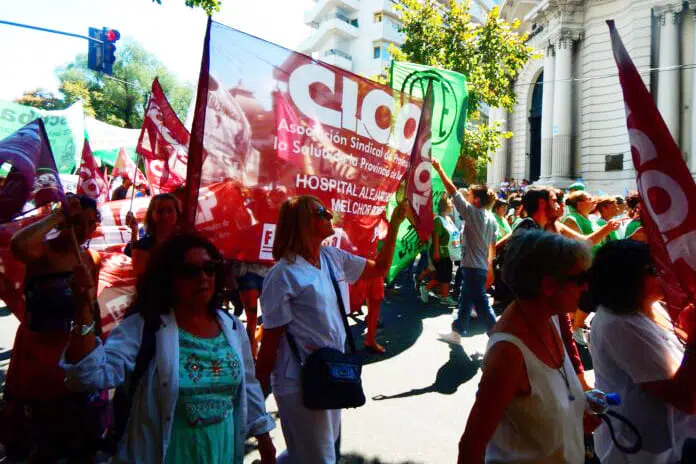 CICOP manifestó su preocupación por el crecimiento de la demanda en hospitales públicos