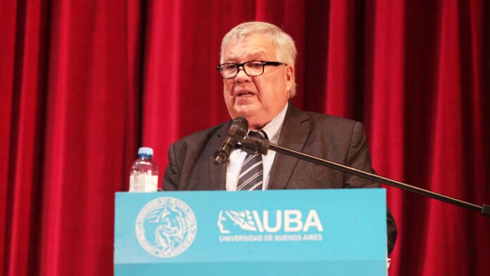 El mensaje del rector de la UBA a Milei por el financiamiento universitario: “Con el veto se hipoteca el futuro del país”