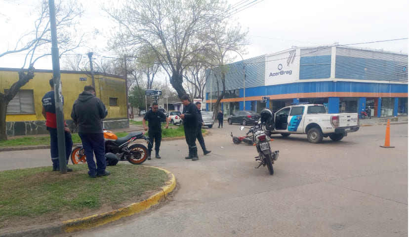 Parte de Prensa Policial