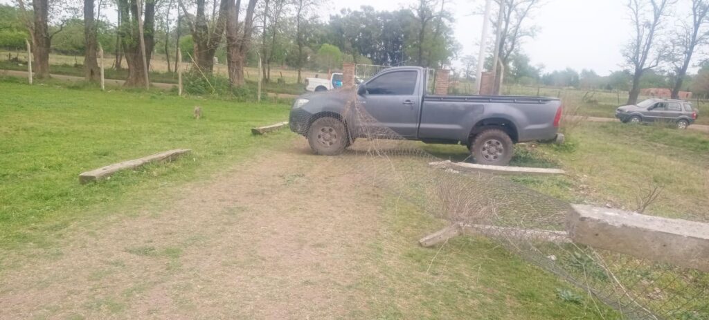 Parte de Prensa Policial