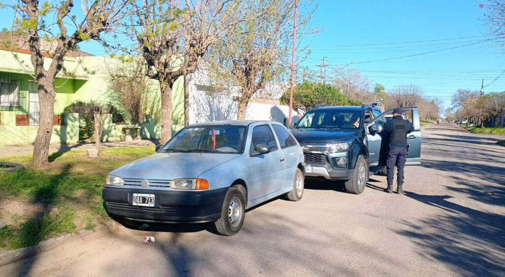 Parte de Prensa Policial