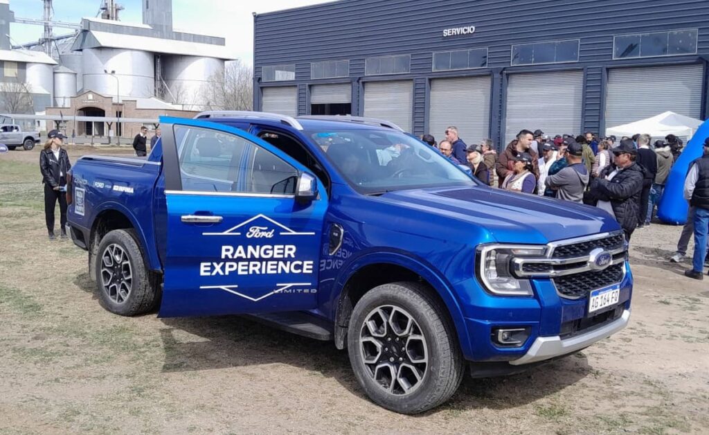 Este domingo llega la “Ranger Experience” a Forcam