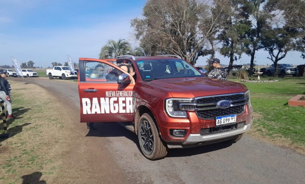 Este domingo llega la “Ranger Experience” a Forcam