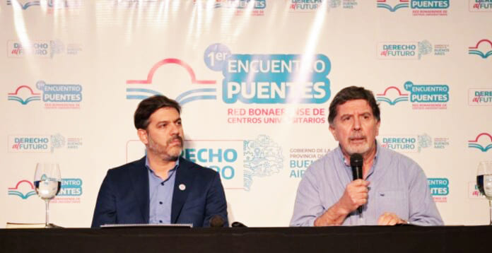 La Provincia otorgará subsidios a universidades nacionales que extiendan sus carreras al interior