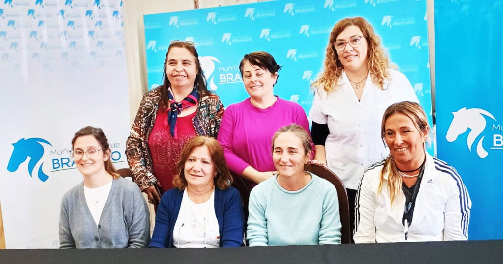 Actividades programadas en adhesión al “Octubre Rosa”