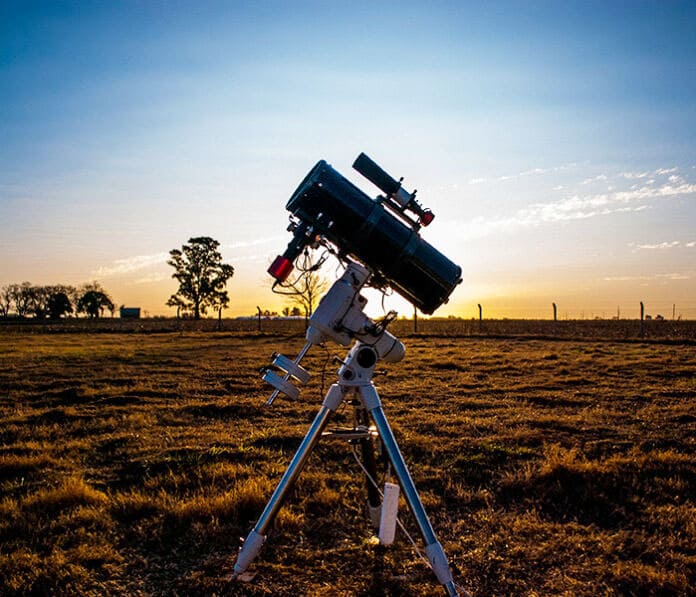 Es oficial: la provincia de Buenos Aires ya tiene su Capital de la Observación Astronómica