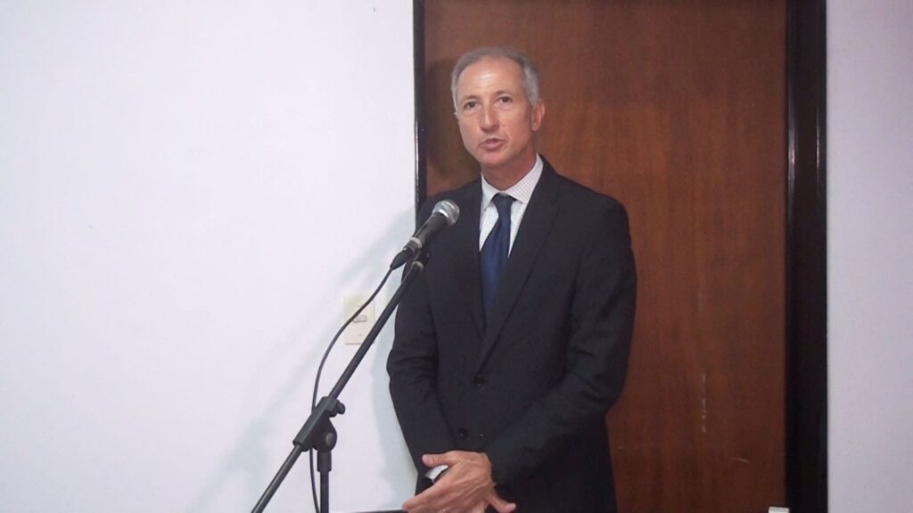 Inauguran las nuevas dependencias de la Ayudantía Fiscal