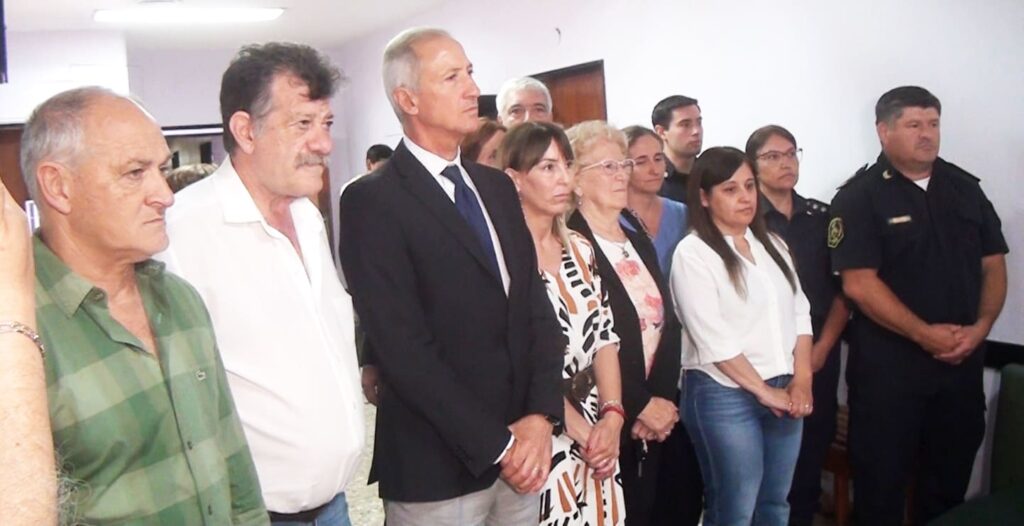 Inauguran las nuevas dependencias de la Ayudantía Fiscal