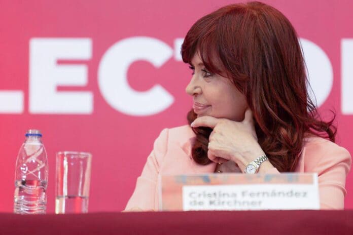 CFK dejó un fuerte mensaje contra Kicillof: “Los Judas en el peronismo no van más”