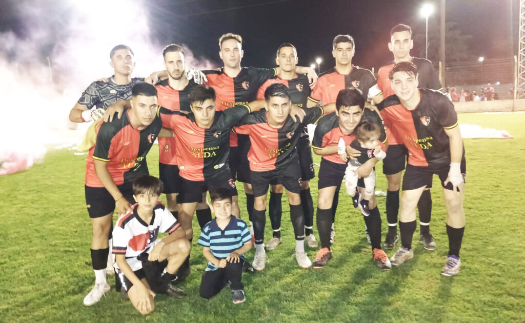 El clásico entre Bragado Club y Sportivo Bragado, fue empate