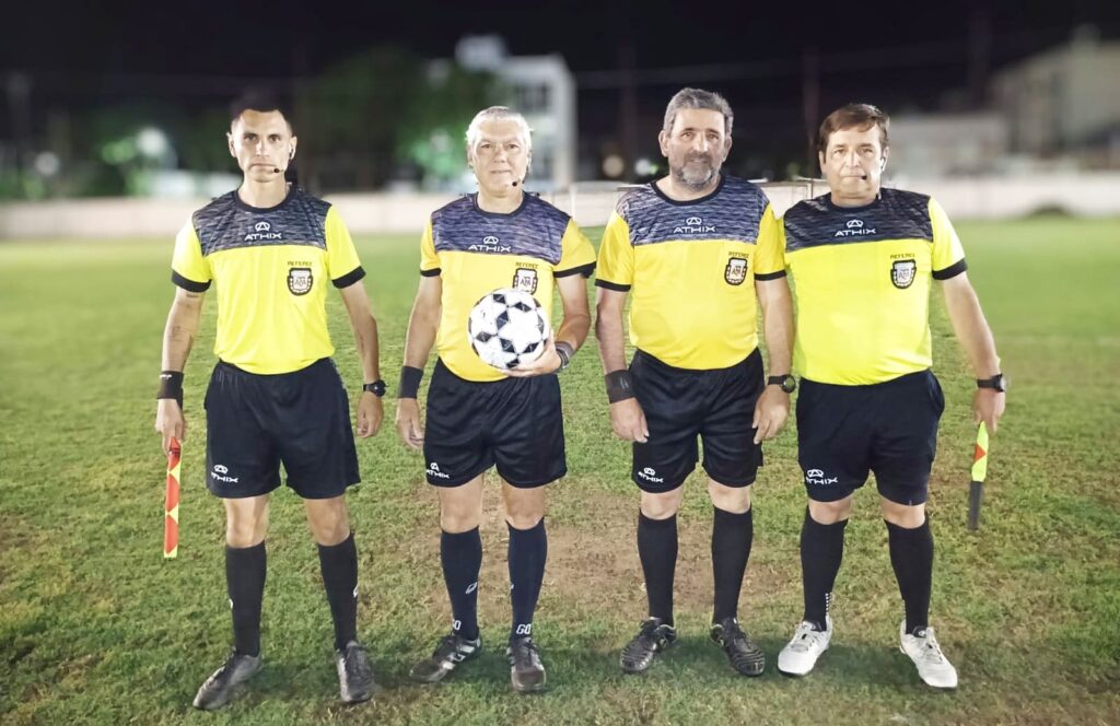 El clásico entre Bragado Club y Sportivo Bragado, fue empate