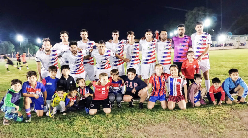 El clásico entre Bragado Club y Sportivo Bragado, fue empate