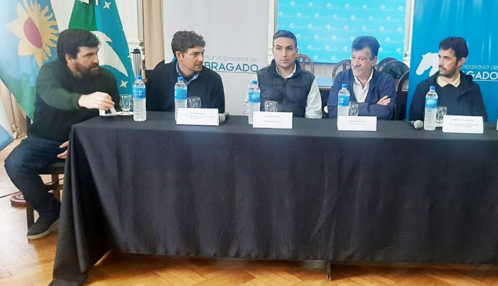 Bragado fue sede de un Encuentro Regional Cooperativo