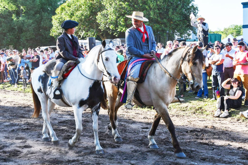 Con gran éxito, La Limpia festejó su 123º aniversario y la Fiesta de la Empanada