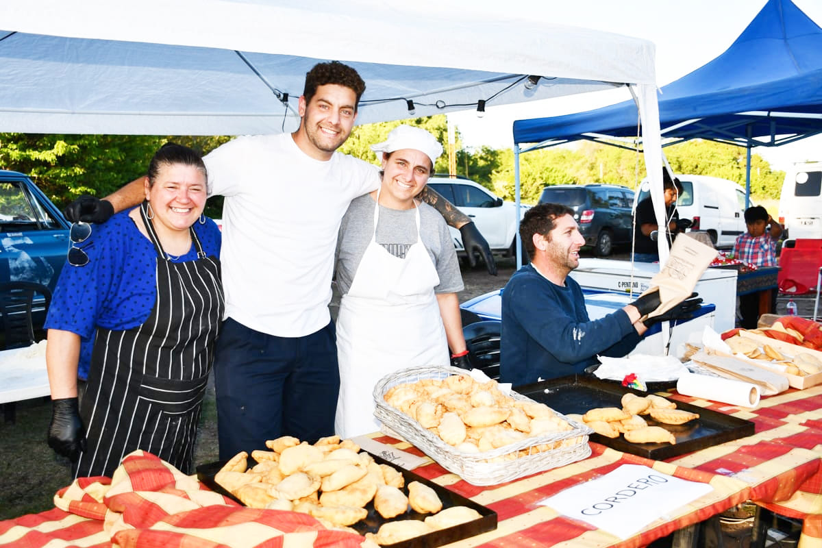 Con gran éxito, La Limpia festejó su 123º aniversario y la Fiesta de la Empanada