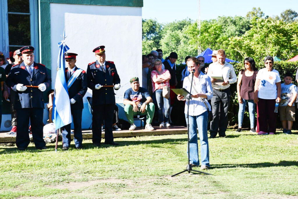 Con gran éxito, La Limpia festejó su 123º aniversario y la Fiesta de la Empanada