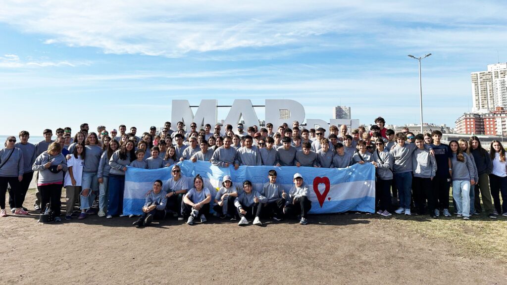 Bragado ya está en Mar del Plata para los Juegos Bonaerenses