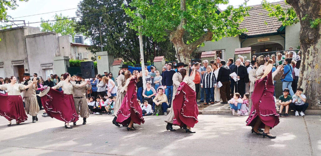 Con una actividad en el Museo comenzó ayer la 53º edición de la Fiesta Nacional del Caballo