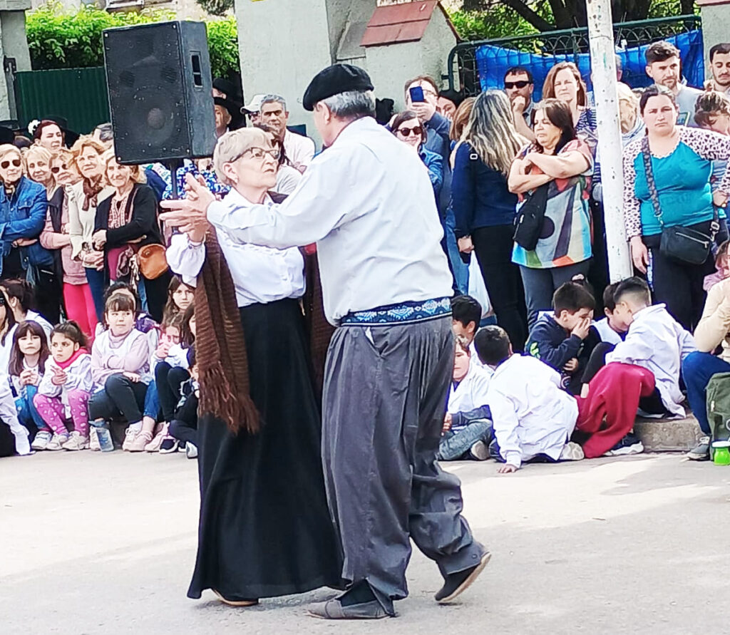 Con una actividad en el Museo comenzó ayer la 53º edición de la Fiesta Nacional del Caballo