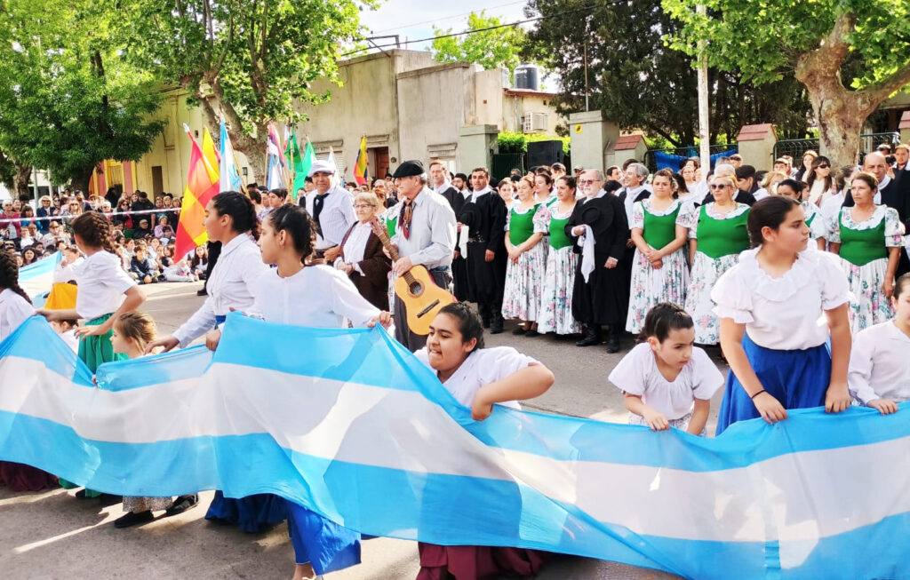 Con una actividad en el Museo comenzó ayer la 53º edición de la Fiesta Nacional del Caballo