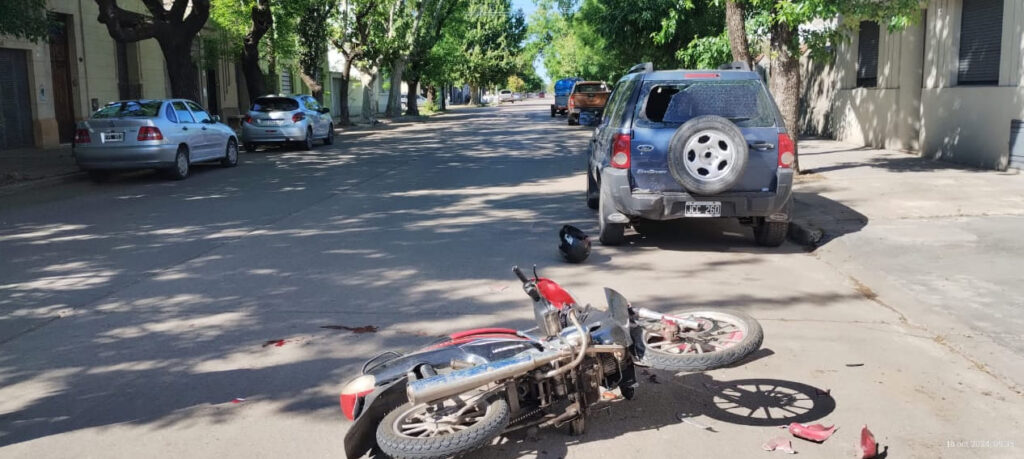 Parte de Prensa Policial