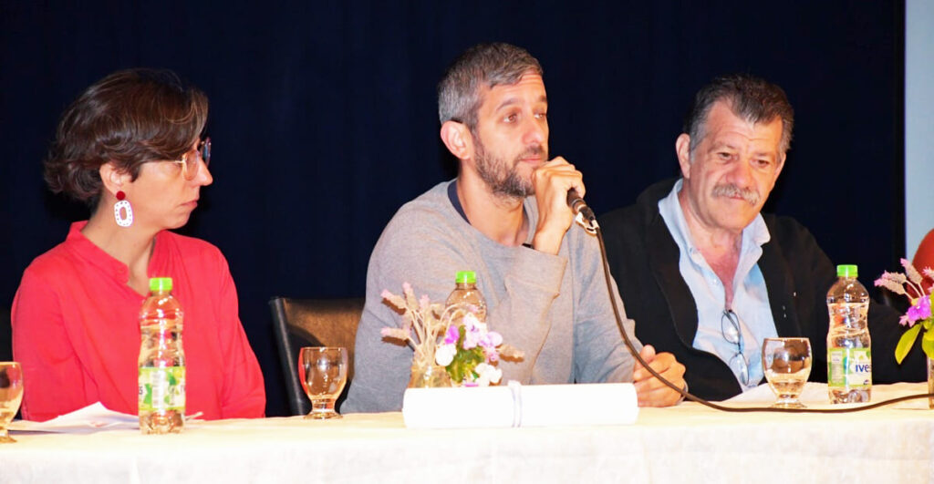 Con la participación de más de 300 profesionales, Bragado fue sede de una jornada regional de salud mental