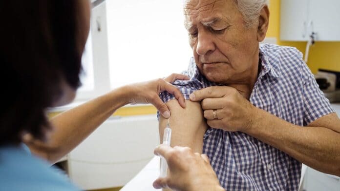 Preocupan las bajas coberturas de vacunación también entre personas mayores