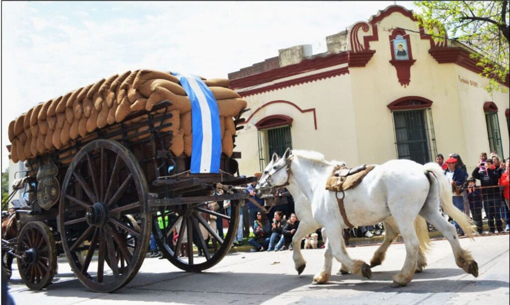 Programa completo de la Fiesta Nacional del Caballo