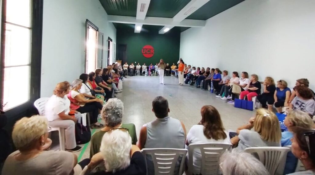 “Semana Rosa”, concientización sobre la prevención del cáncer de mama