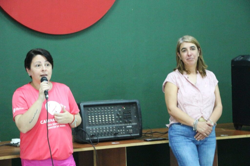 Este jueves continúan las actividades de la “Semana Rosa” organizada por la UCR