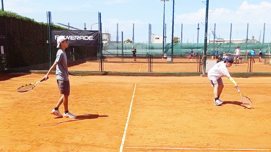 El tenis bragadense sigue arrasando en Mar del Plata