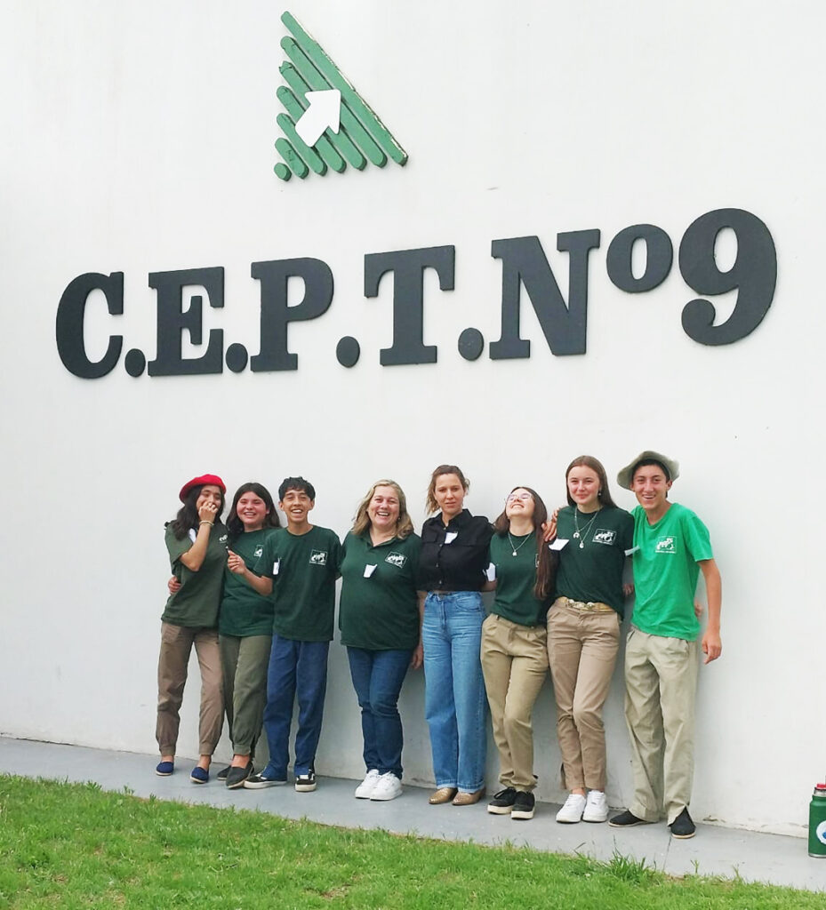 Alumnos del CEPT 26 participaron en el PIC zonal