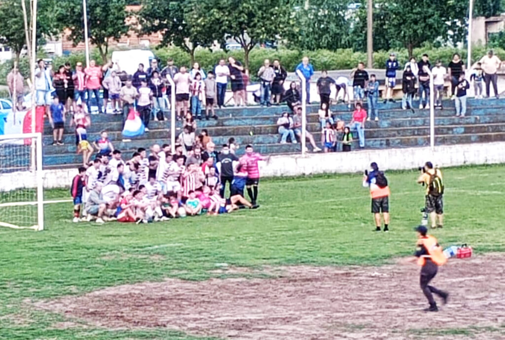 Bragado Club se consagró campeón en 1ra. y 5ta. División