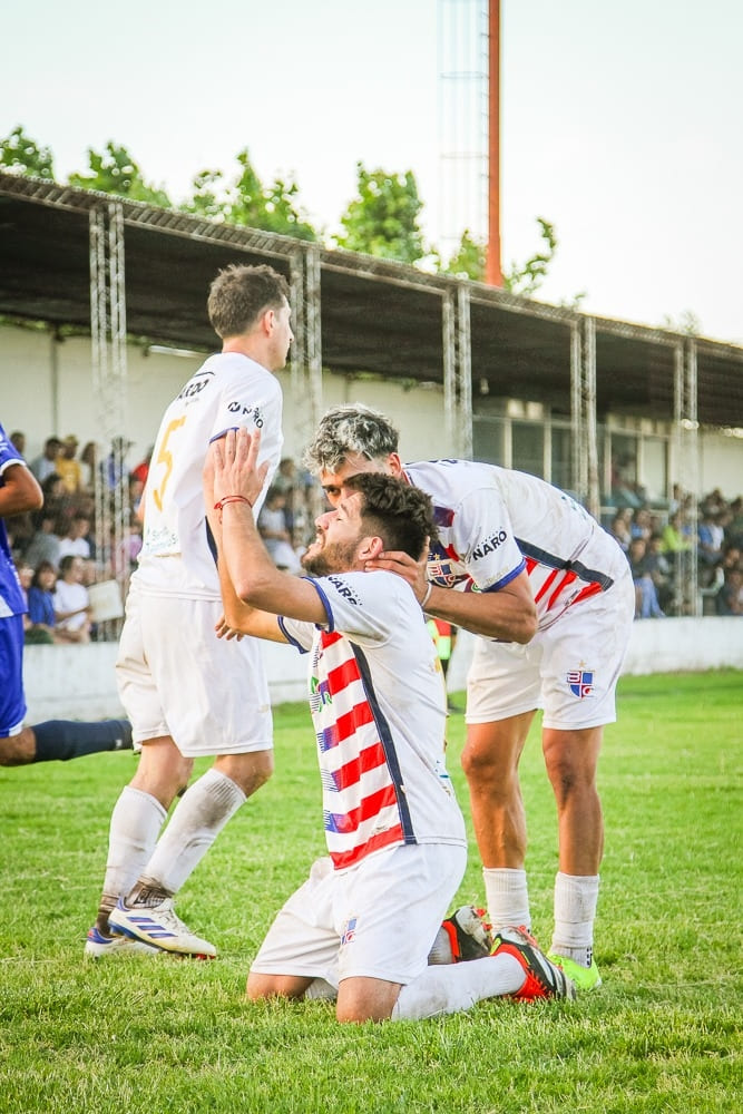 Bragado Club lo empató en la última jugada