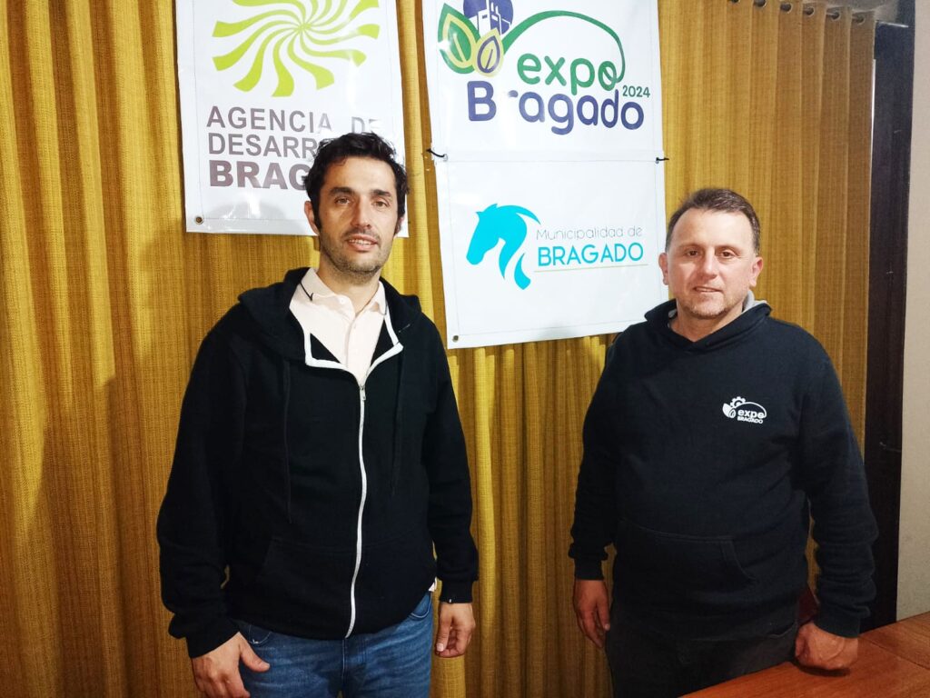 La Expo Bragado 2024, en su cuenta regresiva