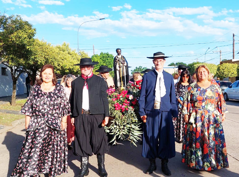 Fiestas Patronales de San Martín de Porres