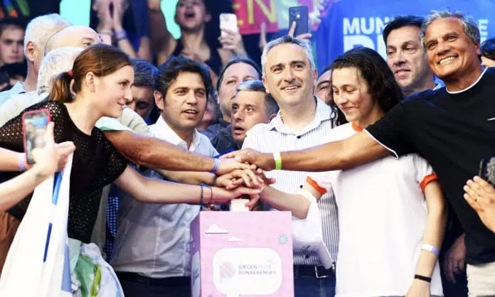 Gesto a los municipios: la Provincia completó el envío de fondos por los Juegos Bonaerenses